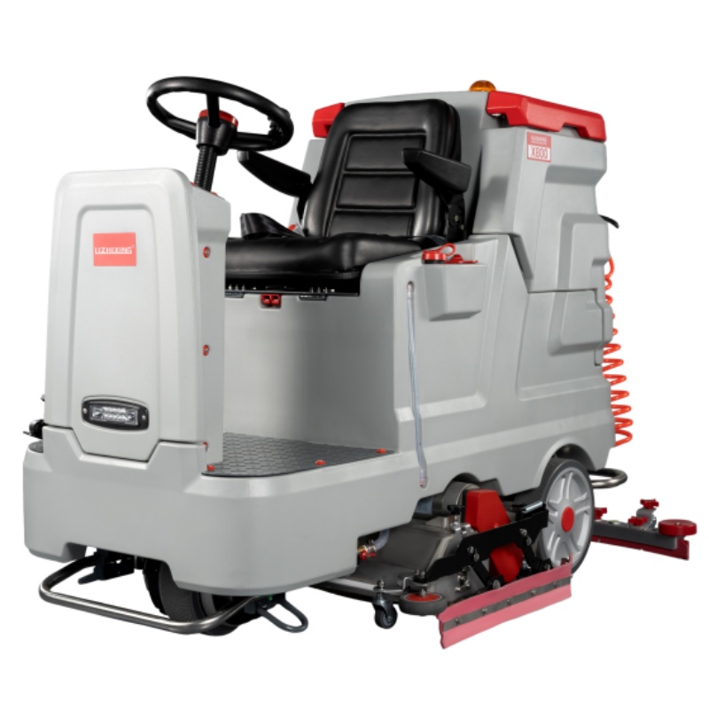 赣州坦洁驾驶式洗扫一体机X800