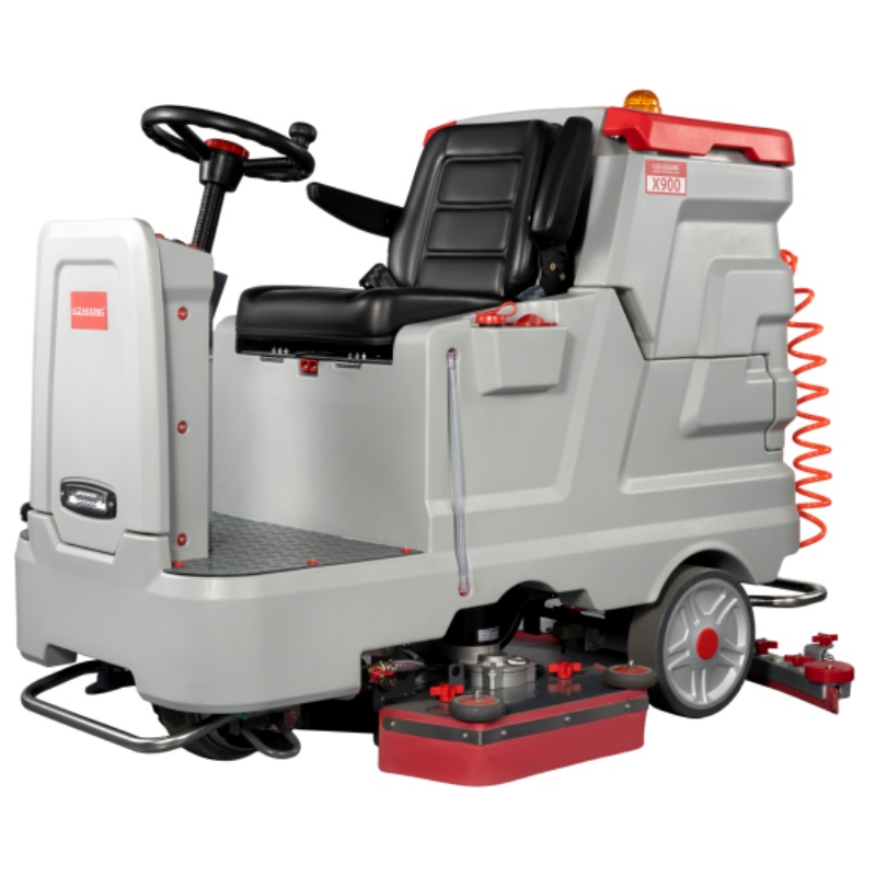 赣州坦洁驾驶式洗地机X900