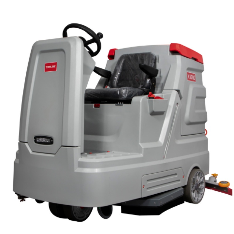 赣州坦洁大型驾驶式洗地机X1000